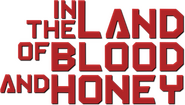 Logo of In the Land of Blood and Honey image size 518x294