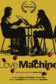 Poster of Love Machine image size 833x1250