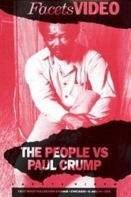 Poster of The People vs. Paul Crump image size 600x900