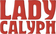Logo of Lady Caliph image size 545x329