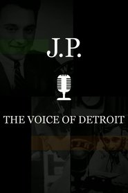 poster J.P. McCarthy: The Voice of Detroit