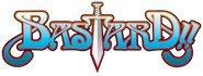 Logo of BASTARD‼ -Heavy Metal, Dark Fantasy- image size 553x210