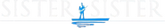 Logo of Sister, Sister image size 1036x177