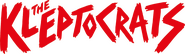 Logo of The Kleptocrats image size 1770x517