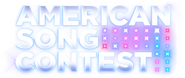 Logo of American Song Contest image size 1772x748