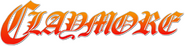 Logo of Claymore image size 944x233