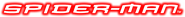 Logo of Spider-Man image size 1270x119