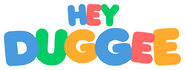 Logo of Hey Duggee image size 775x292