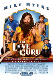 Poster of The Love Guru image size 1672x2477