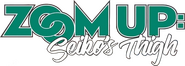 Logo of Zoom Up: Seiko's Thigh image size 1034x368