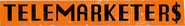 Logo of Telemarketers image size 2123x294