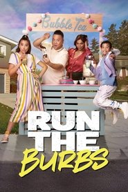 Poster of Run the Burbs image size 2000x3000