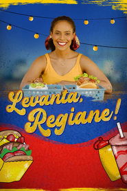 poster Levanta, Regiane!