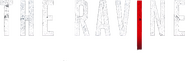 Logo of The Ravine image size 599x199