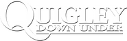 Logo of Quigley Down Under image size 3622x1200