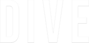 Logo of DIVE image size 608x292