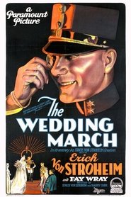 Poster of The Wedding March image size 600x900