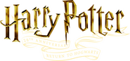 Logo of Harry Potter 20th Anniversary: Return to Hogwarts image size 1611x754