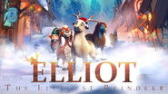 Backdrop of Elliot: The Littlest Reindeer image size 3840x2160