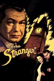 Poster of The Stranger image size 1600x2400