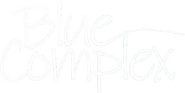 Logo of Blue Complex image size 577x291