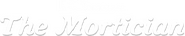 Logo of The Mortician image size 618x121
