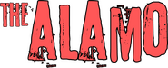 Logo of The Alamo image size 1102x444