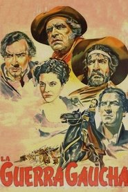 poster The Gaucho War