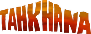 Logo of Tahkhana image size 734x279