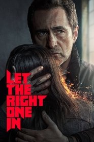 Poster of Let the Right One In image size 1000x1500