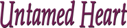 Logo of Untamed Heart image size 780x178