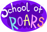Logo of School of Roars image size 797x540