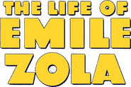 Logo of The Life of Emile Zola image size 768x511
