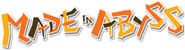 Logo of Made in Abyss image size 788x212