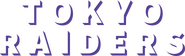 Logo of Tokyo Raiders image size 1943x586
