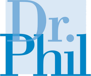 Logo of Dr. Phil image size 456x383