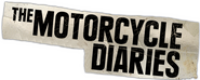 Logo of The Motorcycle Diaries image size 740x297