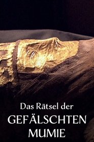 poster Das Rätsel der gefälschten Mumie