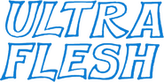 Logo of Ultra Flesh image size 526x265