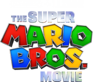 Logo of The Super Mario Bros. Movie image size 901x798