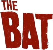 Logo of The Bat image size 772x719