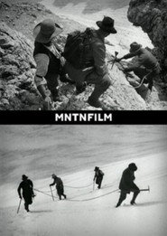 poster A Mountaineering Memory