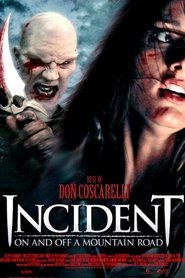 poster Incident On and Off a Mountain Road