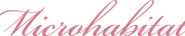 Logo of Microhabitat image size 1999x384
