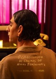 poster O Colecionador de Cheiros de Nucas Femininas