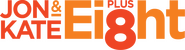 Logo of Jon & Kate Plus 8 image size 3749x1013