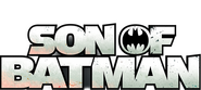 Logo of Son of Batman image size 780x348