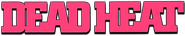 Logo of Dead Heat image size 776x152
