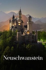 poster Neuschwanstein Castle - King Ludwig's Dream