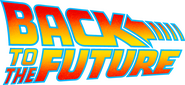 Logo of Back to the Future image size 2784x1283